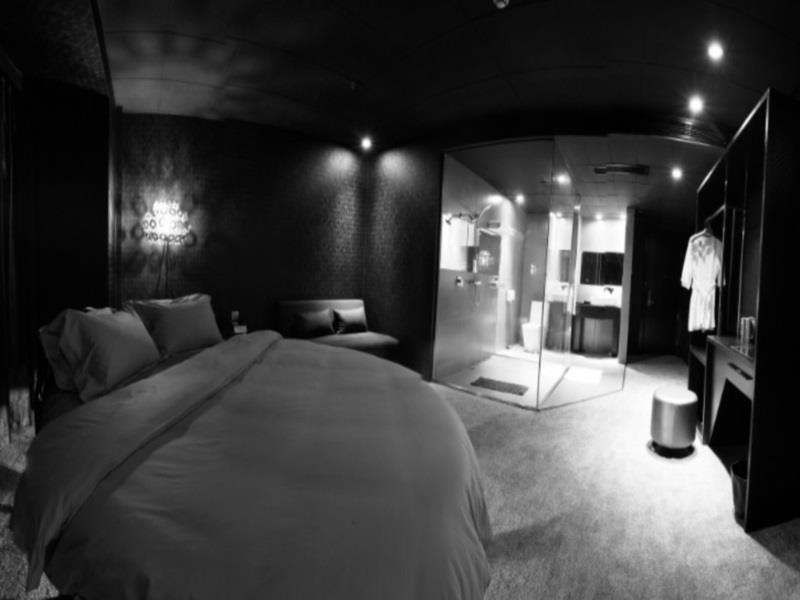 乐山上善居养心禅景酒店 Shangshan Zen Hotel Leshan Extérieur photo