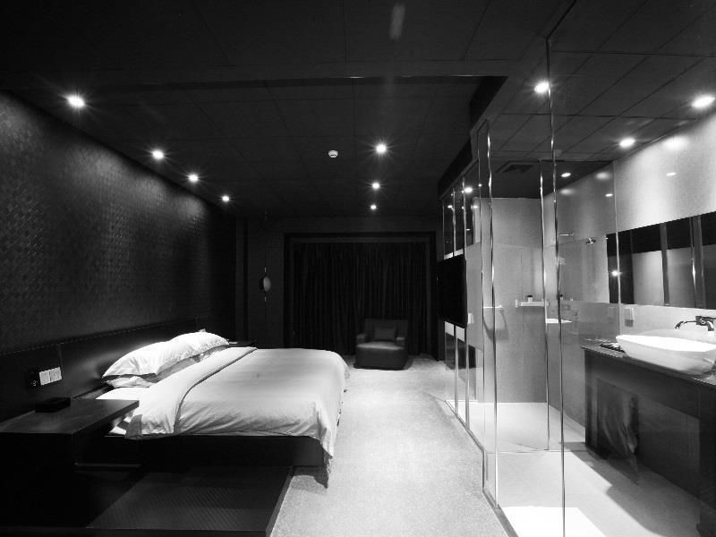乐山上善居养心禅景酒店 Shangshan Zen Hotel Leshan Extérieur photo
