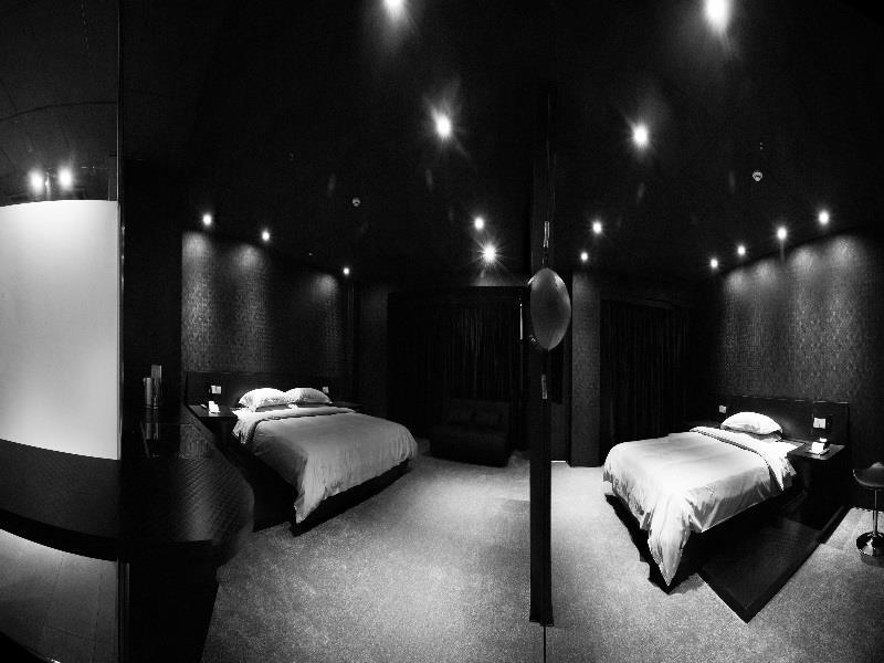 乐山上善居养心禅景酒店 Shangshan Zen Hotel Leshan Extérieur photo
