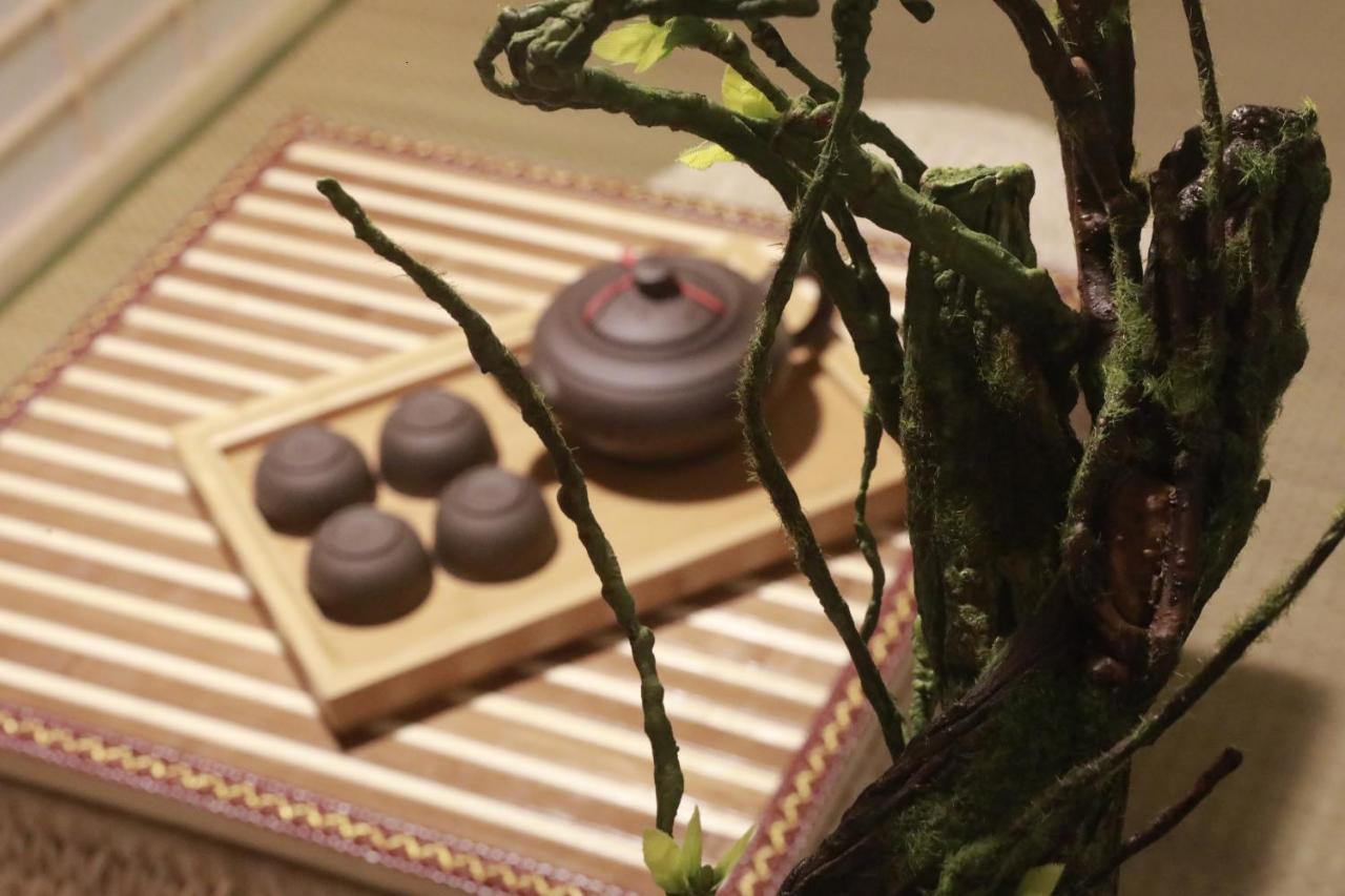 乐山上善居养心禅景酒店 Shangshan Zen Hotel Leshan Extérieur photo