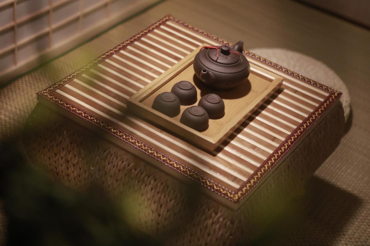 乐山上善居养心禅景酒店 Shangshan Zen Hotel Leshan Extérieur photo