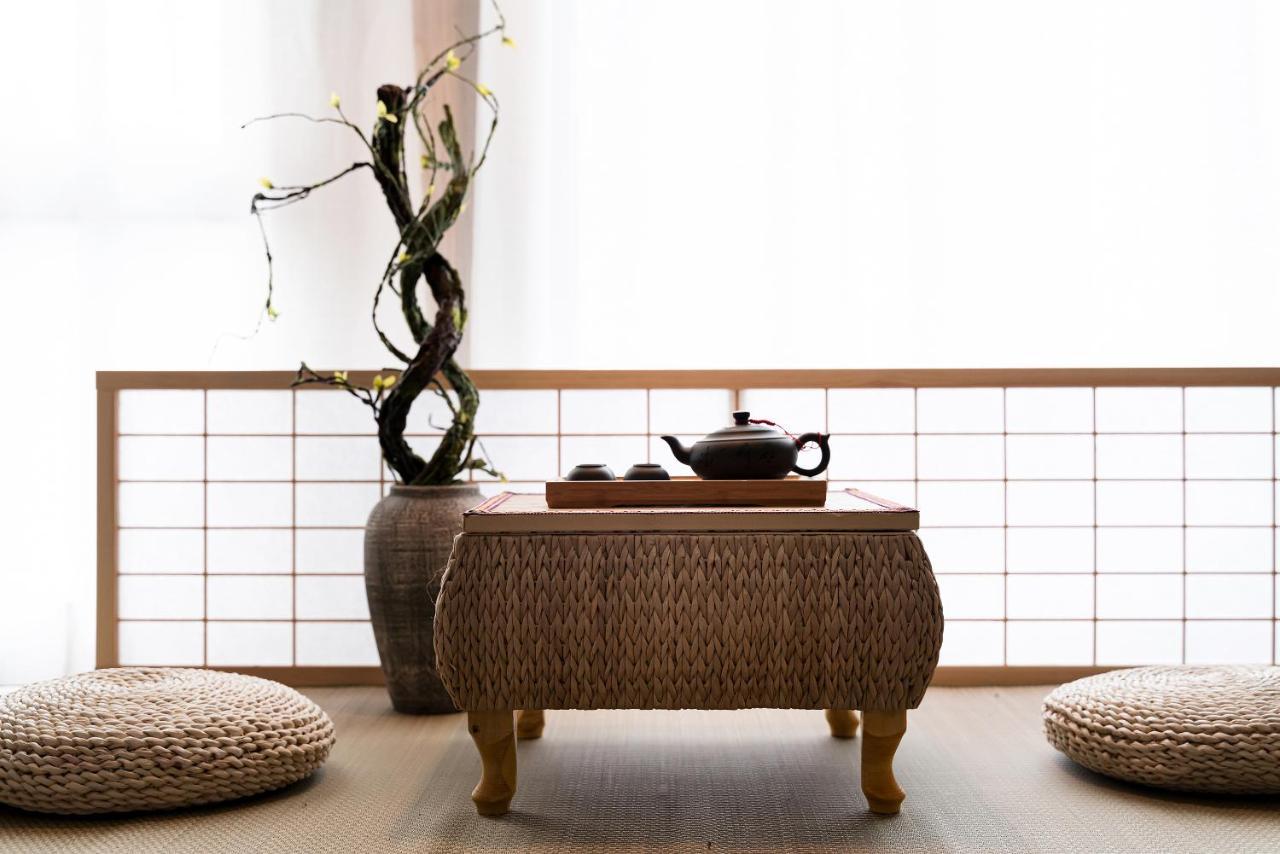 乐山上善居养心禅景酒店 Shangshan Zen Hotel Leshan Extérieur photo