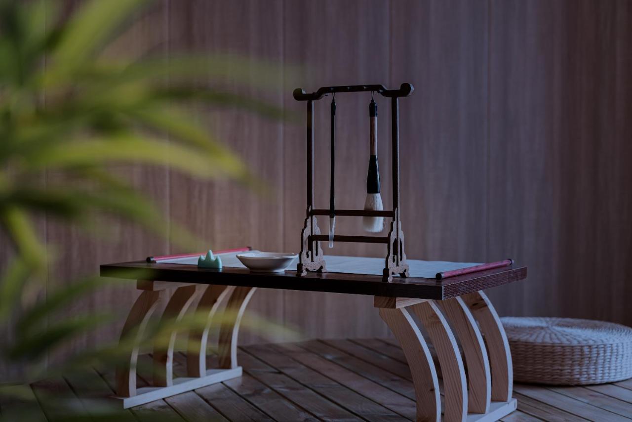 乐山上善居养心禅景酒店 Shangshan Zen Hotel Leshan Extérieur photo