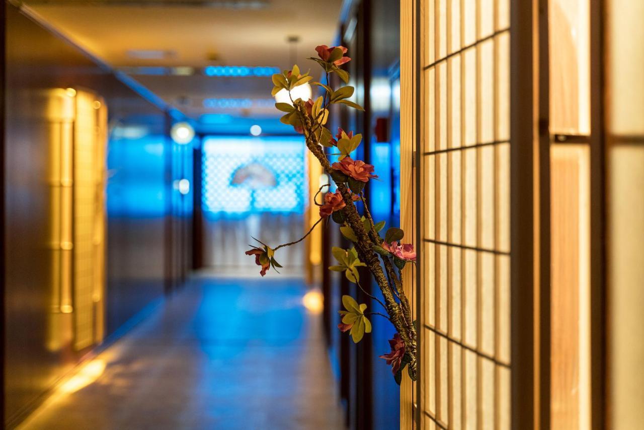 乐山上善居养心禅景酒店 Shangshan Zen Hotel Leshan Extérieur photo