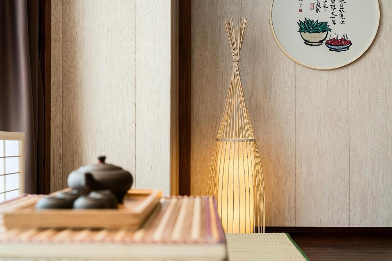 乐山上善居养心禅景酒店 Shangshan Zen Hotel Leshan Extérieur photo