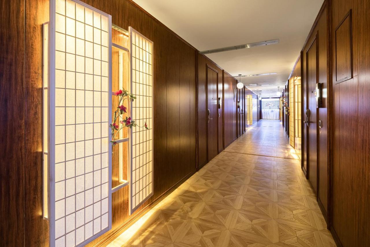 乐山上善居养心禅景酒店 Shangshan Zen Hotel Leshan Extérieur photo