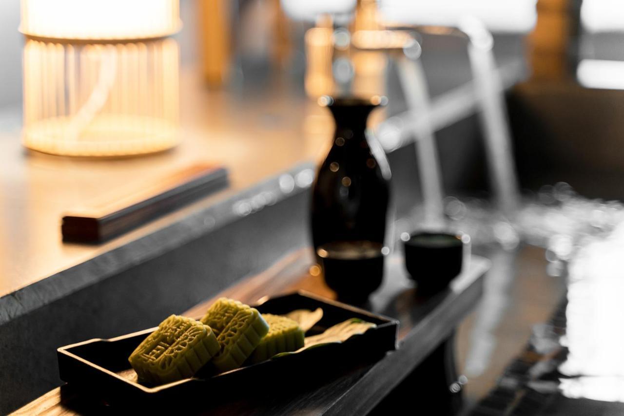乐山上善居养心禅景酒店 Shangshan Zen Hotel Leshan Extérieur photo