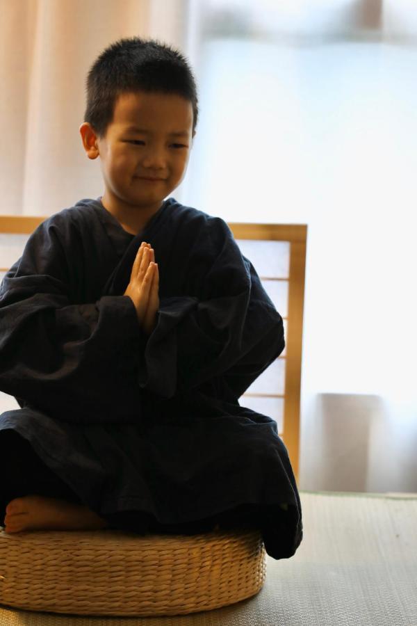 乐山上善居养心禅景酒店 Shangshan Zen Hotel Leshan Extérieur photo